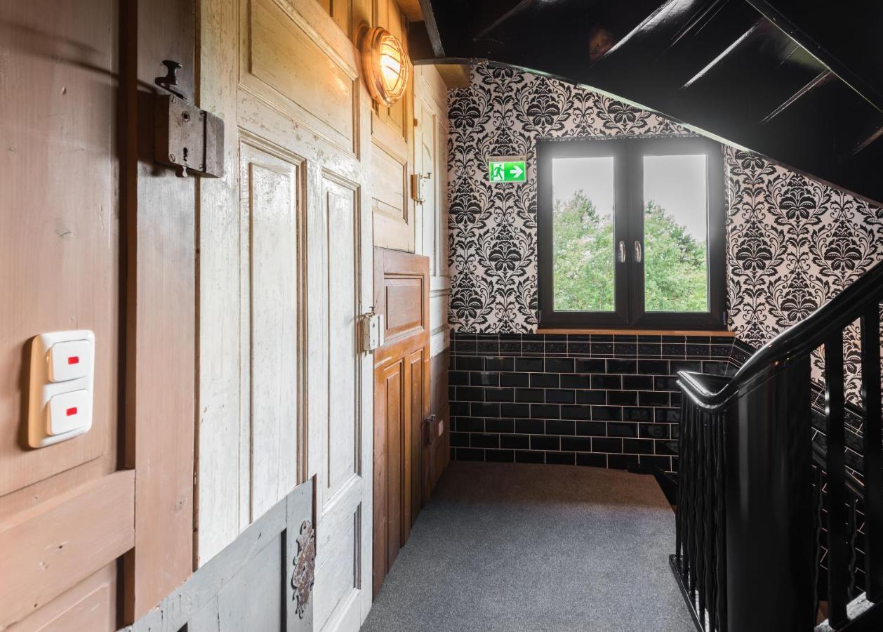 Engel Hotel Grill Bar ニーダーンハウゼン エクステリア 写真